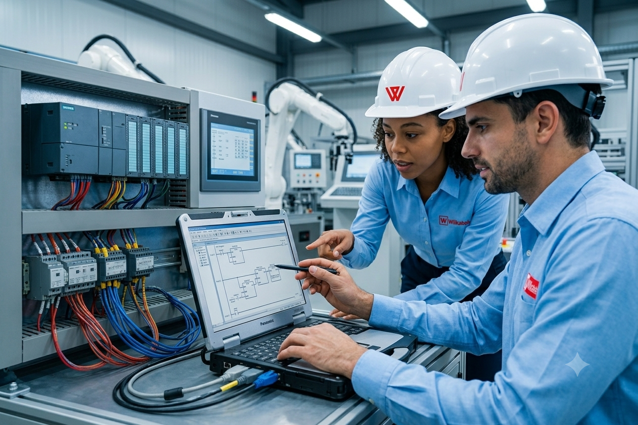 PLC sistemas Scada