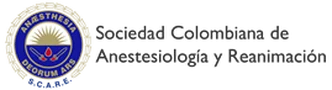 Sociedad Colombiana de Anestesiología y Reanimación – SCARE