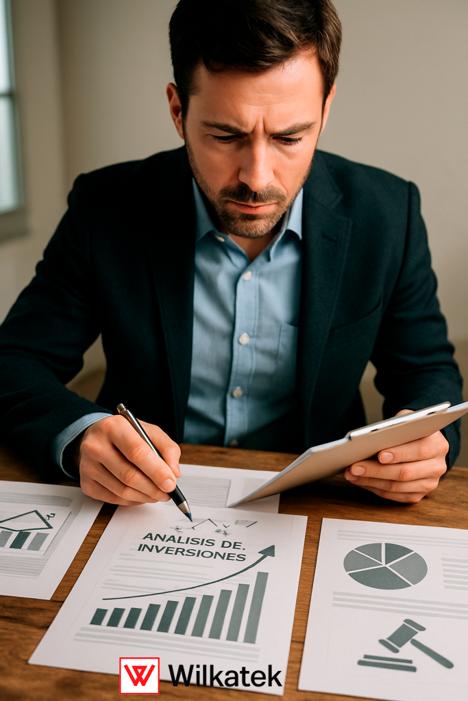 Analisis y Estrategia para Decidir con Precisión