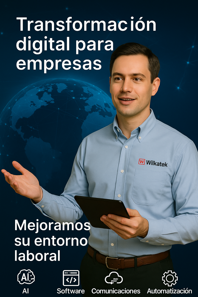 🧠 Transformación Inteligente con IA Empresarial