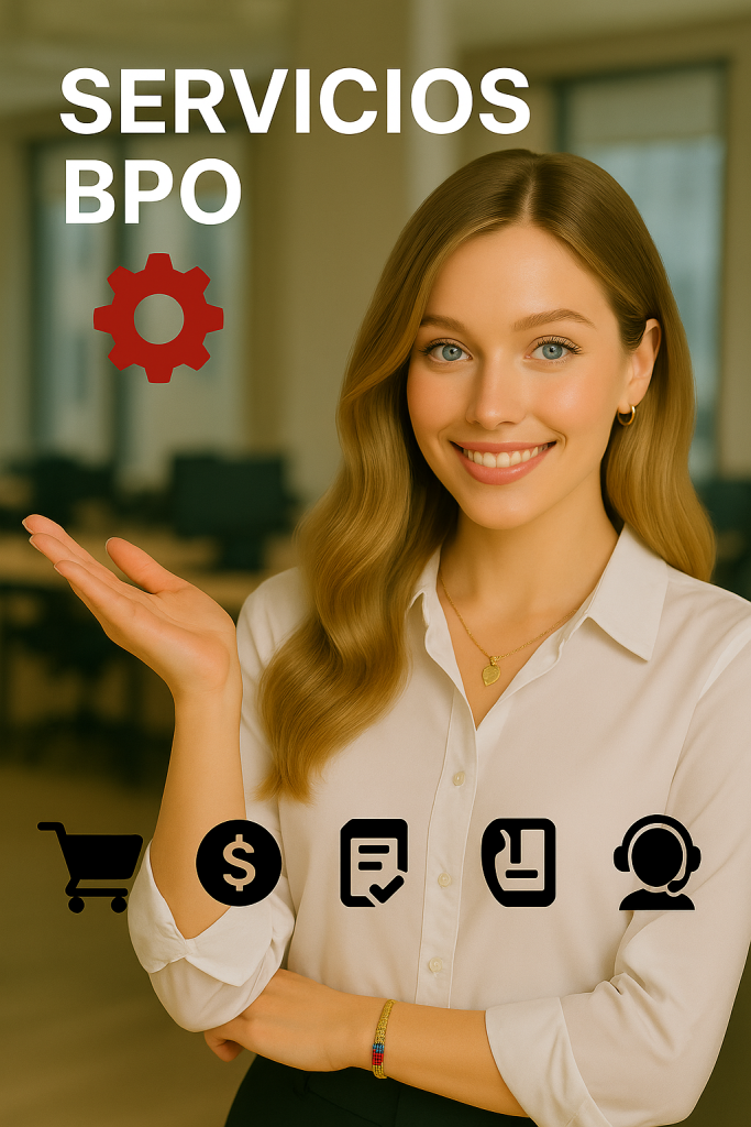 Servicios BPO Profesionales | Tercerización Eficiente para Empresas