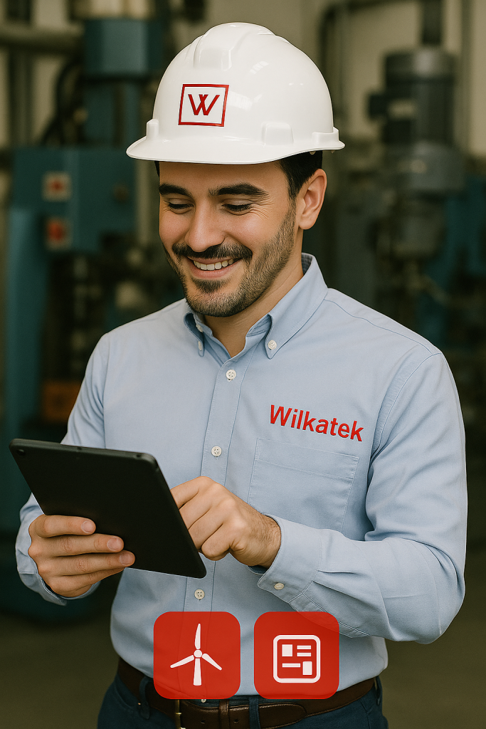 Soluciones Integrales en Ingeniería y Energías Limpias | Wilkatek