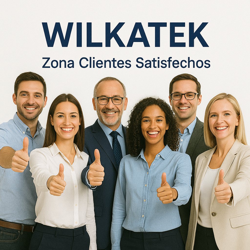 Clientes que confían, negocios que crecen