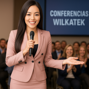 Conferencias Empresariales Wilkatek | Formación Ejecutiva con Impacto