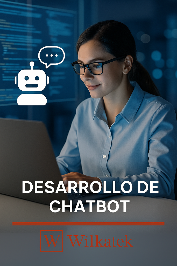 Automatiza tu atención al cliente con Chatbots Inteligentes