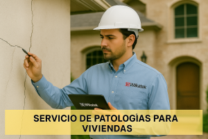 Patologías en Obras Civiles- Residenciales