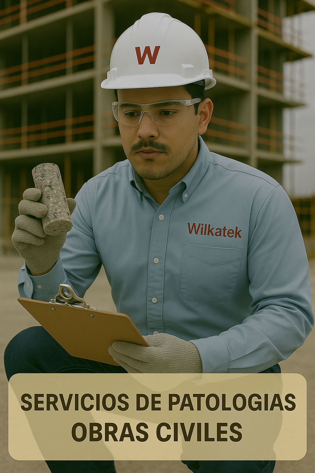 🏘️ Patologías en Obras Civiles