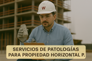 🏗️ Patologías en Obras Civiles- Uso Propiedad Horizontal