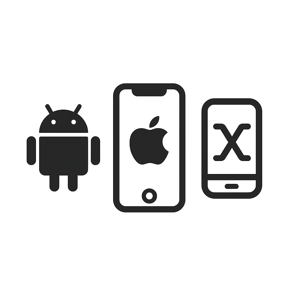 Desarrollo de Apps Móviles Android, iOS y Multiplataforma para Empresas