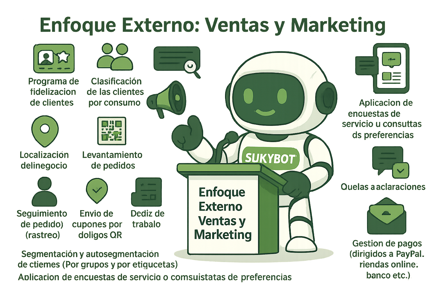 Sukybot Marketing: Solución Digital para Ventas, Promociones y Atención al Cliente