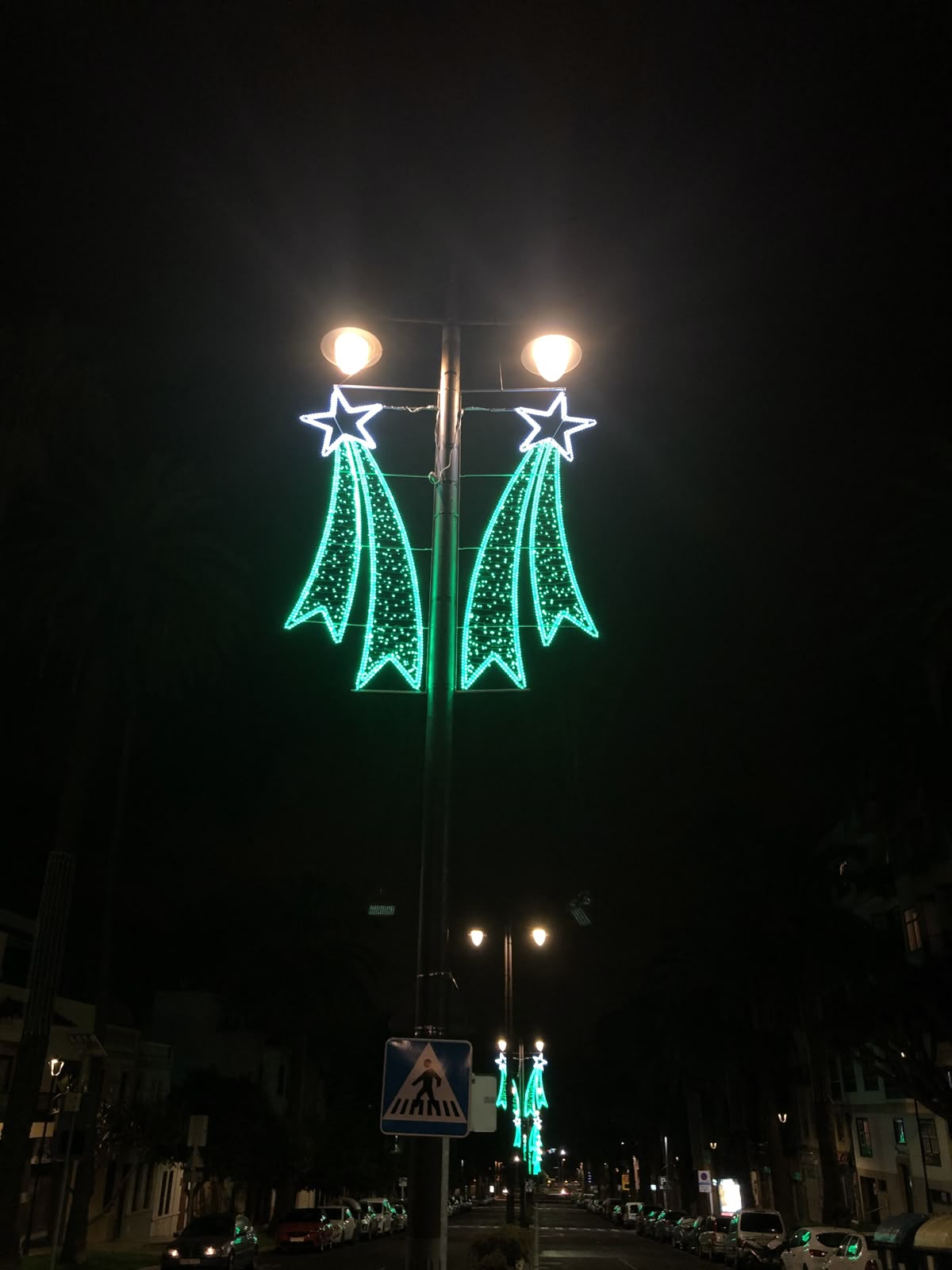 figuras navideñas para postes de navidad Colombia