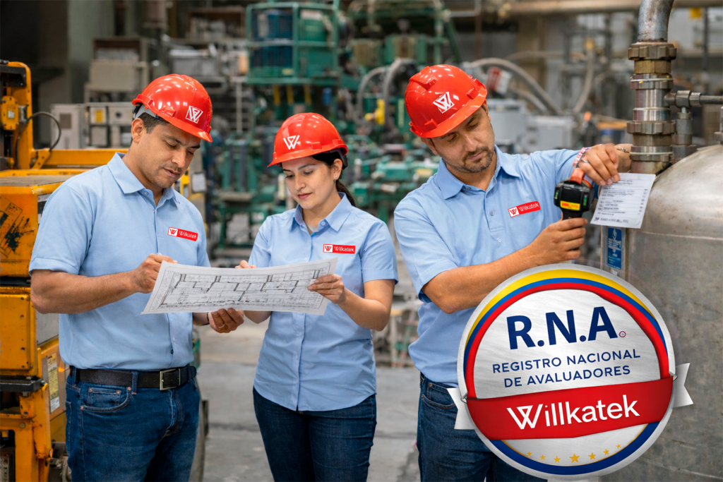 Avalúos certificados por avaluador inscrito en el RAA