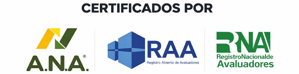 Servicio especializado en valoración de activos fijos industriales, maquinaria pesada, equipos eléctricos, líneas de producción e infraestructura empresarial.