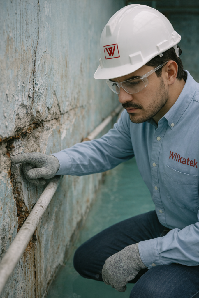 Patologías en Obras Civiles en Colombia | Diagnóstico Técnico y Soluciones Estructurales