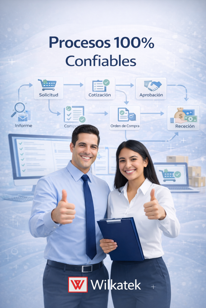 Tercerización de Procesos Confiables | Outsourcing Empresarial con Control y Transparencia