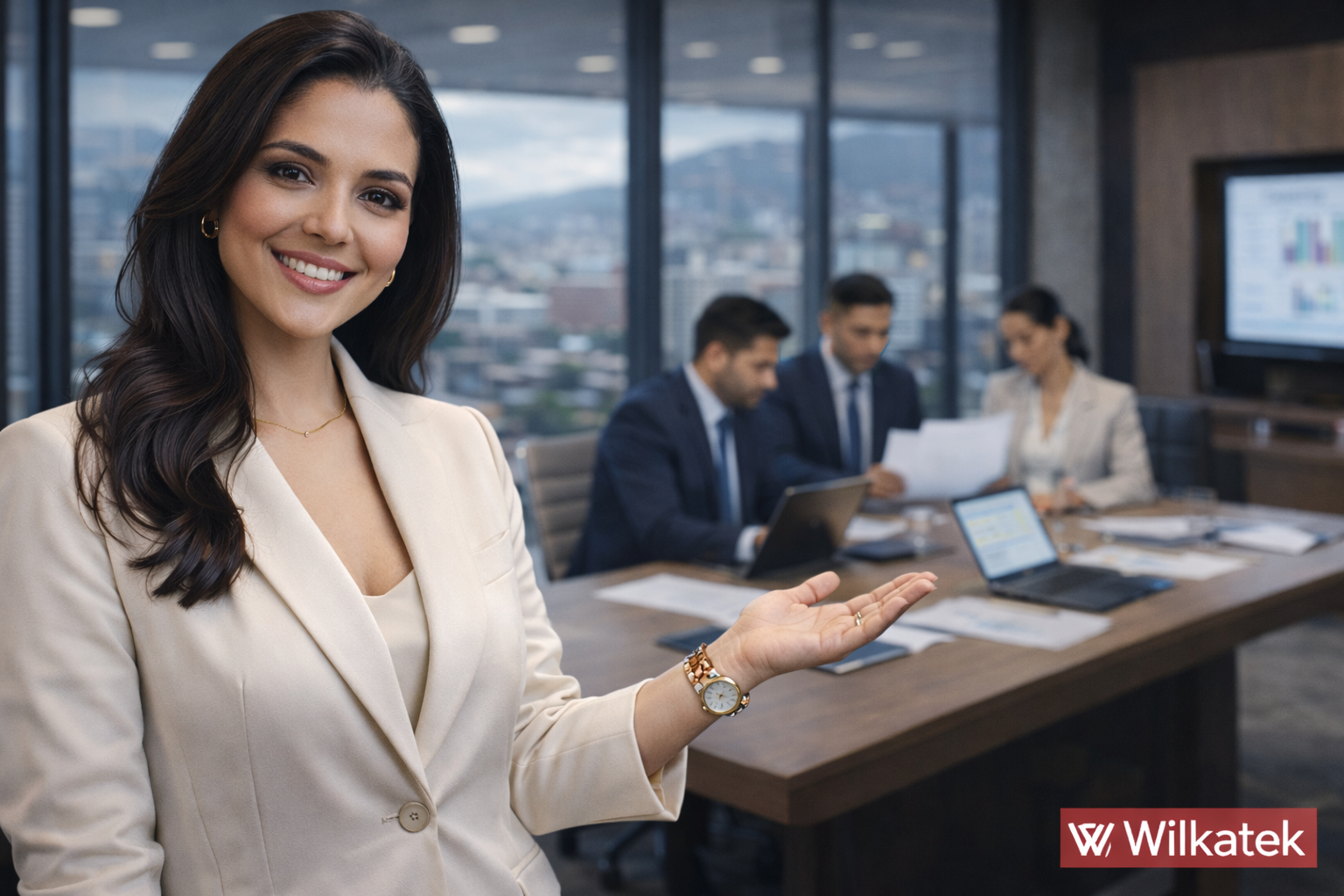 Dirección ejecutiva con visión técnica, financiera y humana en la gestion de compras
