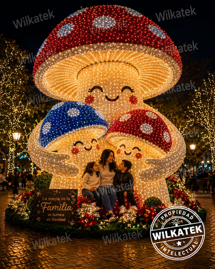 Bosque navideño 2