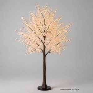 WK-ARB-005 Árbol cerezo 160 LED – 1,8 m (Caja x 20 und)
