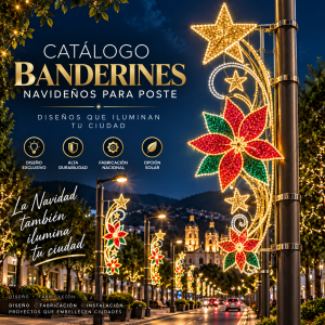 banderines-navidenos-iluminados-para-postes-catalogo-wilkatek