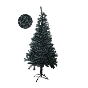 Árbol pino verde azulado, puntas escarchadas (WK-ARN-001)
