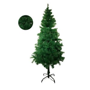 Árbol verde clásico frondoso (WK-ARN-003)