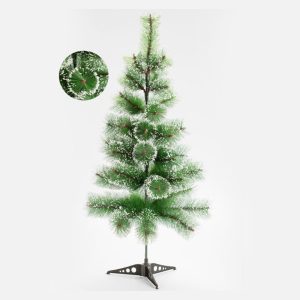 Árbol pino aguja escarchado (WK-ARN-021)