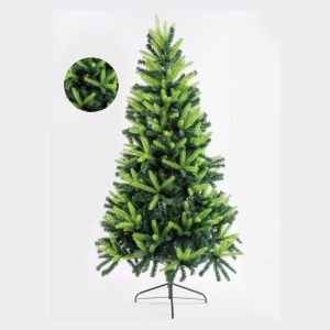 Árbol verde claro frondoso (YG-5361 A 5363)