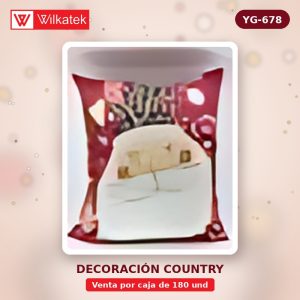 Mayoristas - Decoración country