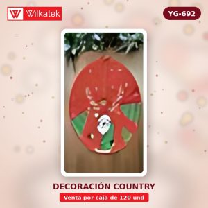 Pie de Arbol 90CM 2 modelos diferentes (Opp x 120 und)
