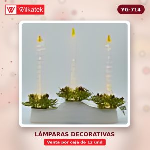 Mayoristas - Lámparas decorativas