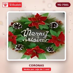 Mayoristas - Coronas