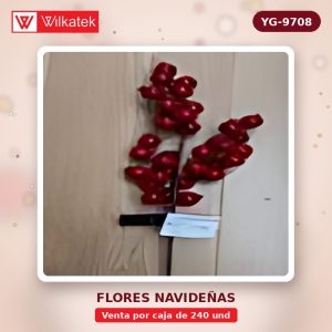 frutos rojos , medidas 54cm. (Opp x 240 und)