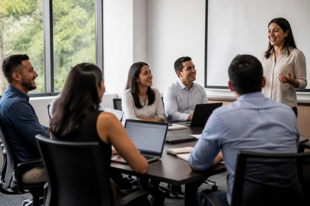 Capacitación de miembros RED365